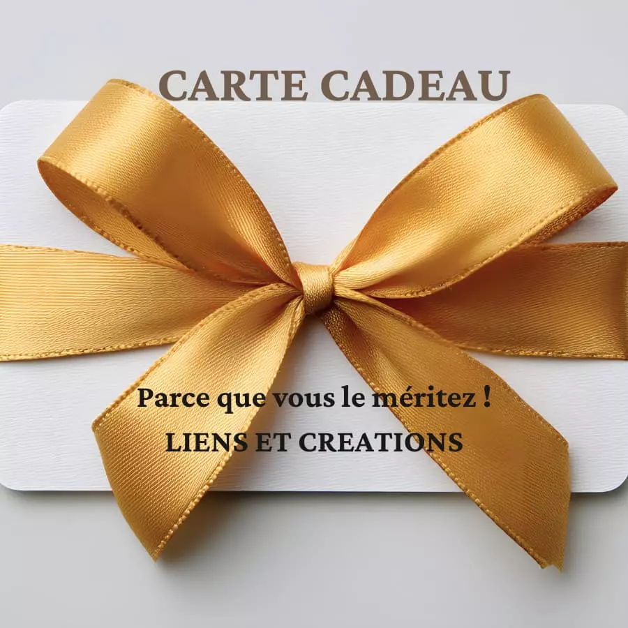 carte cadeau
