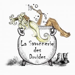 logo La savonnerie des druides