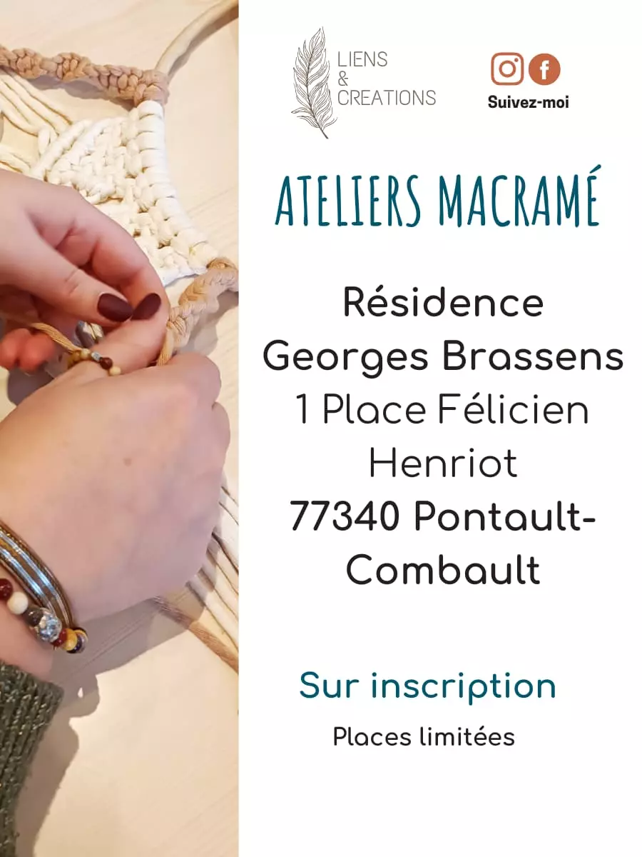 Ateliers à Pontault-Combault