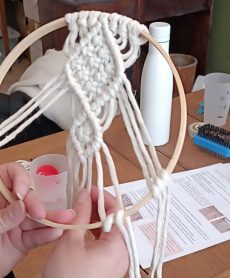 atelier macramé