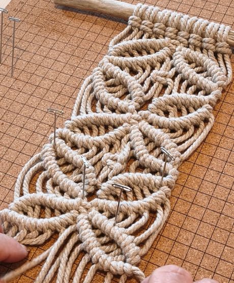 atelier de macramé
