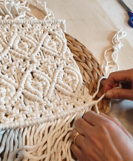 atelier de macramé