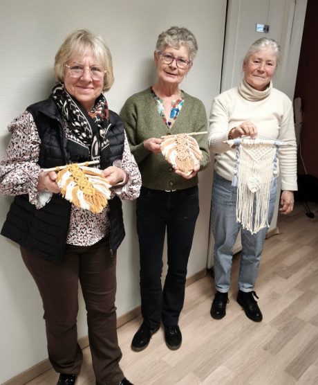 atelier de macramé