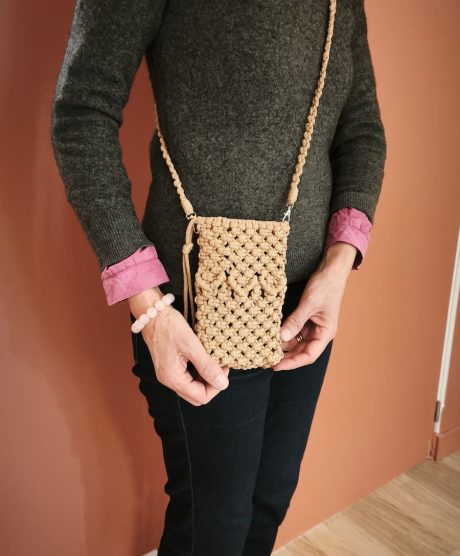 atelier de macramé