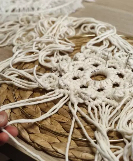 atelier de macramé